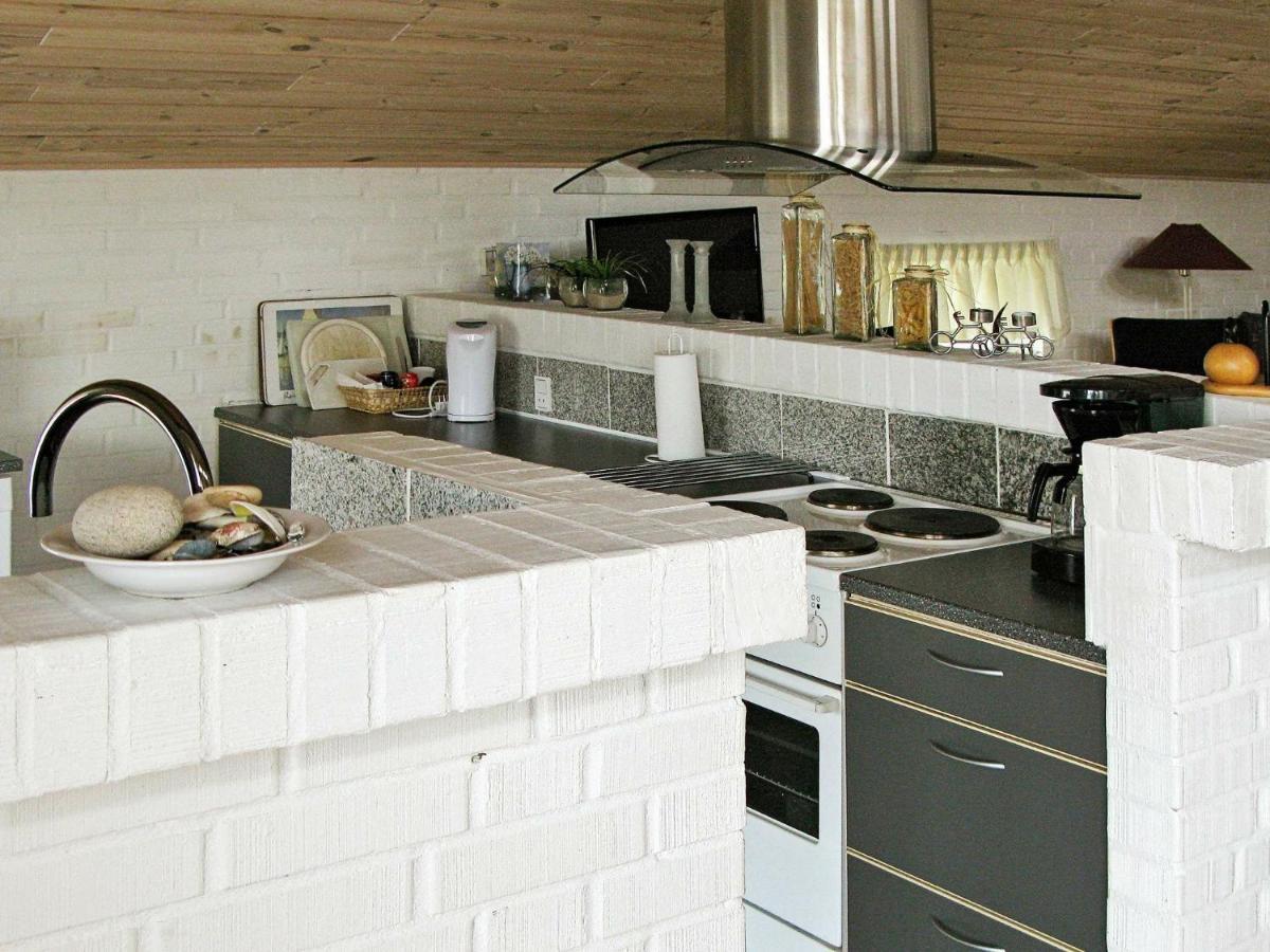 Three-Bedroom Holiday Home In Thisted 4 Nørre Vorupør Zimmer foto