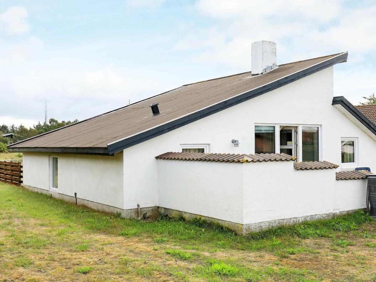 Three-Bedroom Holiday Home In Thisted 4 Nørre Vorupør Zimmer foto