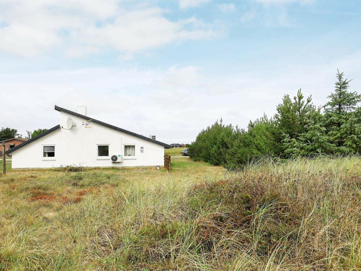 Three-Bedroom Holiday Home In Thisted 4 Nørre Vorupør Zimmer foto