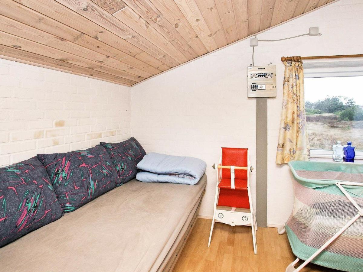 Three-Bedroom Holiday Home In Thisted 4 Nørre Vorupør Zimmer foto