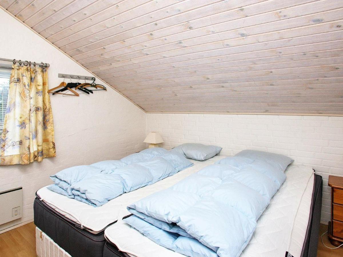 Three-Bedroom Holiday Home In Thisted 4 Nørre Vorupør Zimmer foto