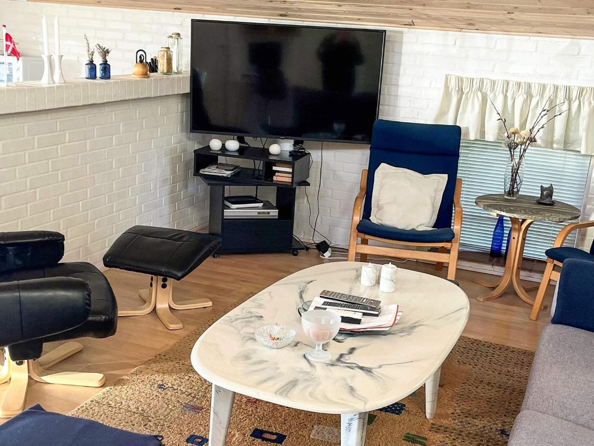 Three-Bedroom Holiday Home In Thisted 4 Nørre Vorupør Exterior foto